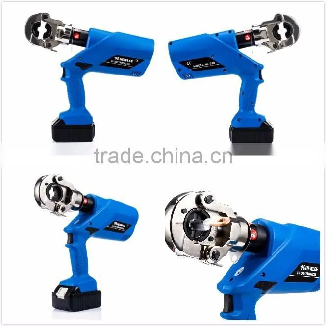 HL-300 Portable Battery Electrical Crimping Tool Hydraulic Crimping Tool