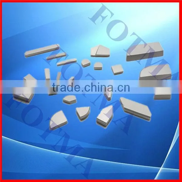 Tungsten Carbide Plates