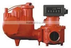 Rotary Vane Flow Meter