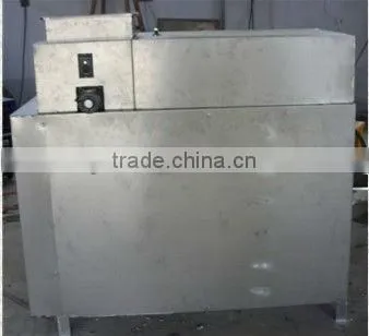 high efficiency almond product devices
