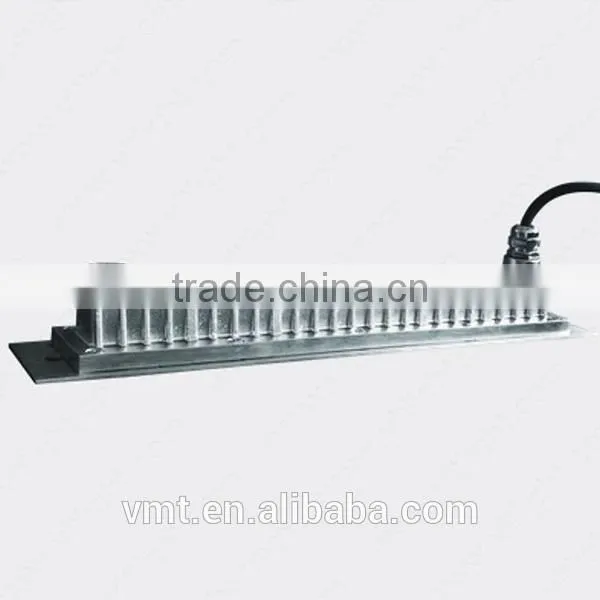 stainless steel underwater 18w high power RGB 3in1 ip68 led spot light for swimming pool lights