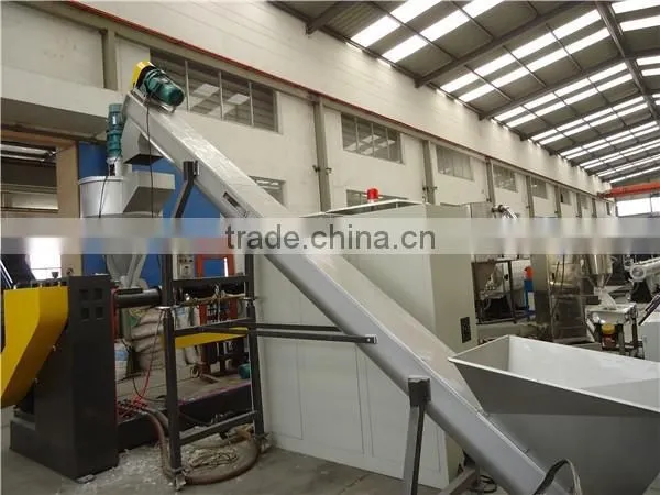 pe pp hdpe granules water ring granulator/water ring pelletizer/plastic recycling granulator price