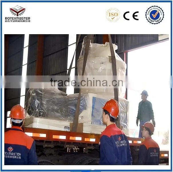 Vertical ring die wood pellet machine ,pellet press 1.5-2T/Hour YGKJ560 with Automatic lubrication
