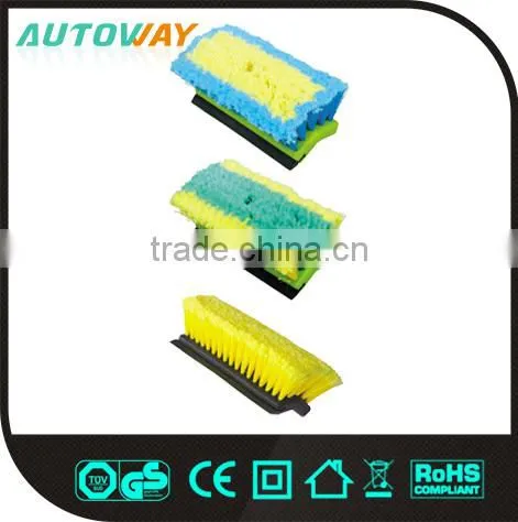 10" Telescopic Soft Bristle Car Wash Brush