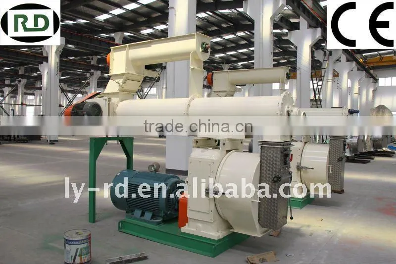 SZLH350 Pellet Mill