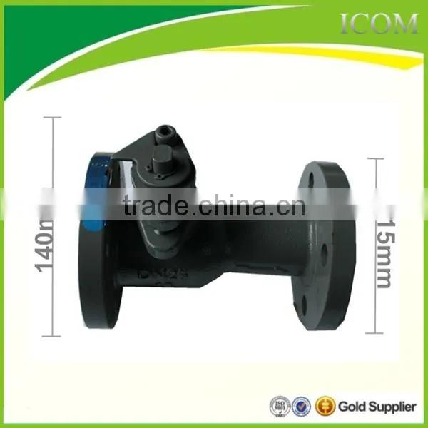 High temperature valve