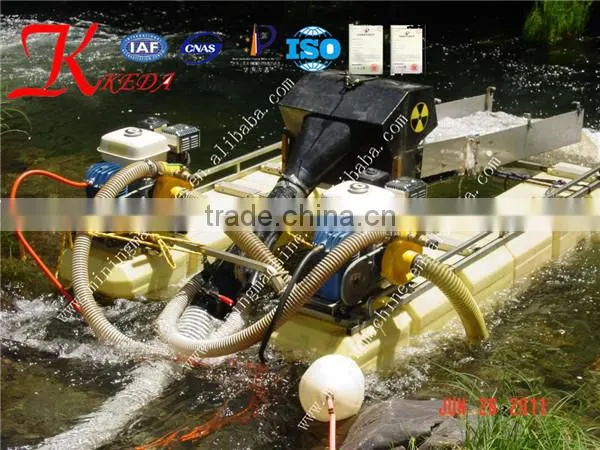 Best Portable Small Gold Vessel For Sale