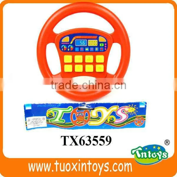 KIDS Steering wheel toys