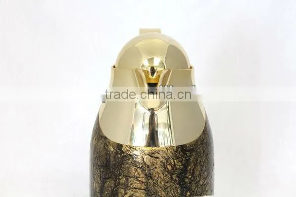 New pot vacuum glass jug,ice tea jug,inner glass water jugs