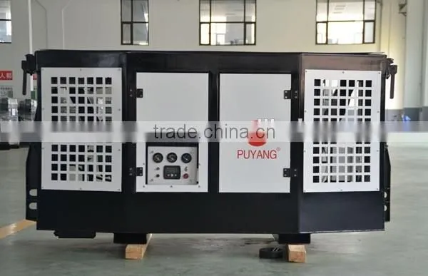 16KW 20KVA 60Hz electric genset for reefer container Chile