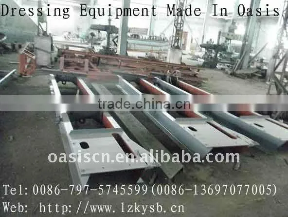 oasis shaking table
