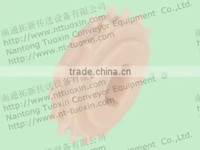 S2400 Radius Flush Grid High Deck Modular Conveyor Belt, Plastic Belt Manufacturer