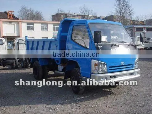 T.kng Single Row 2 Ton Mini Dump Truck