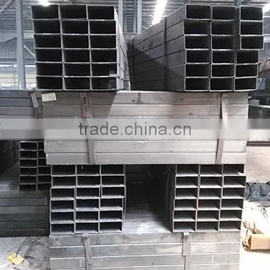 rectangular black pipes 60x120x3.5mm australian steel sections