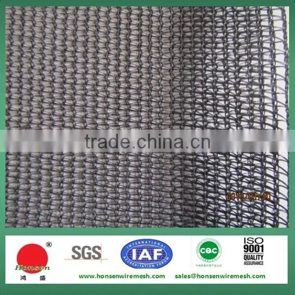 2015 best selling!!100% virgin HDPE and 5% UV Treated sun shade cloth whith eyelet