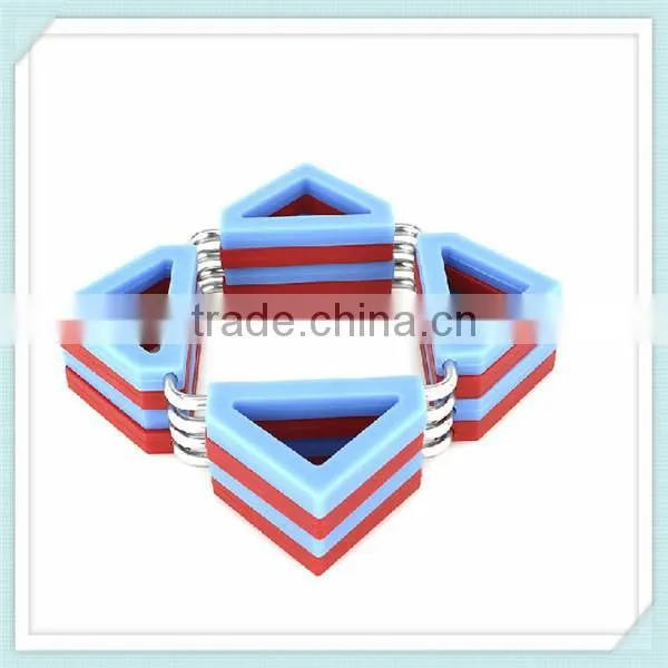 China Supplier Custom silicone mat,table mat,silicone mat