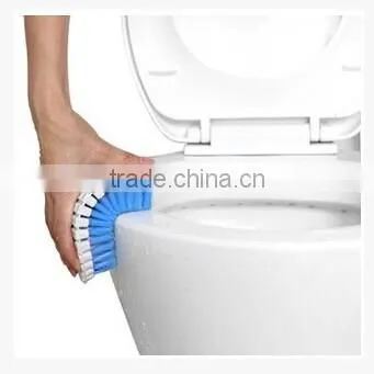 Factory Wholesale Foldable Plastic Cleaning Brush