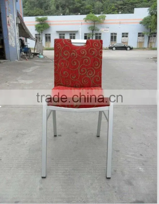 Elegant Stacking Hotel Lobby Chair For Reception FD-689