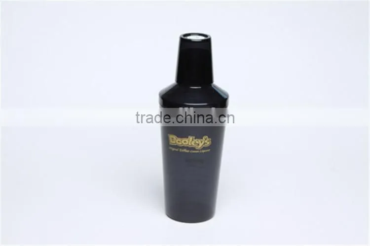 plastic cocktail shaker