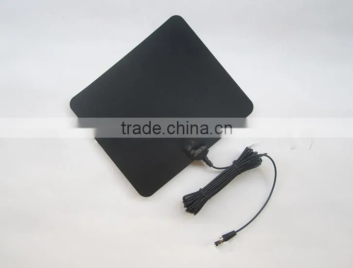 Indoor TV Antenna High Gain UHF TV Antenna ISDB ATSC DVB-T2 Digital TV Antenna