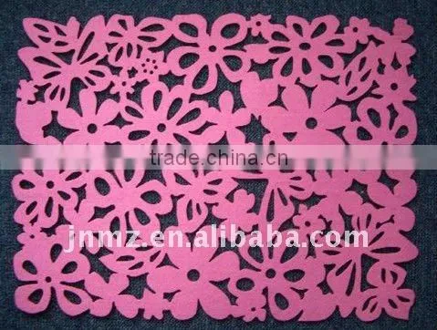 Felt floor Mat