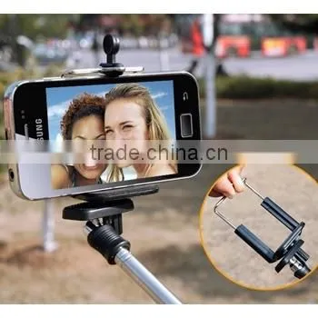 wireless mobile phone monopod