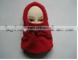 6 in 1 Hat/polar fleece hat/multifunctional hat