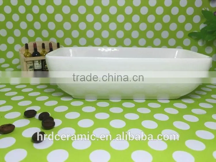 China on sale stocked kitchen tools and equipment, Dinnerware Salad Ceramic Bowl