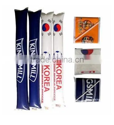 Promotional cheering stick