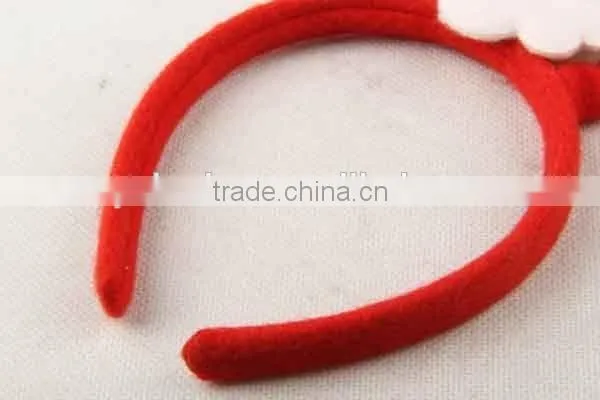 Christmas decoration Santa Claus/Christmas tree shape head band