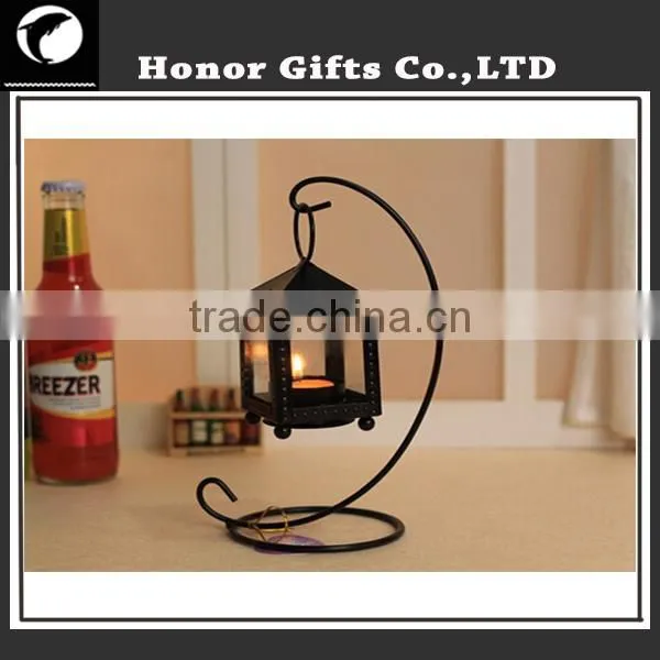 New Products Lucky Decoration Metal Candle Holder For Wedding
