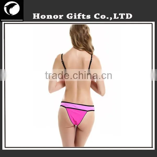 Lady's Newest Fashion Sexy Swimwear Women One Piece Swimwear