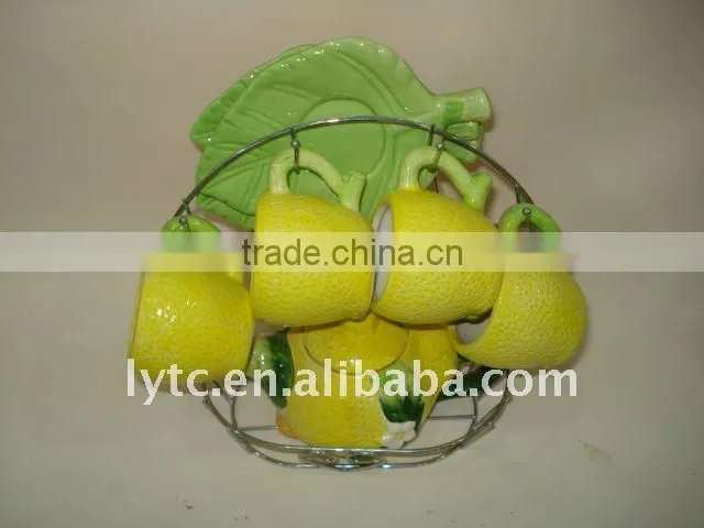 promotion porcelain tea set