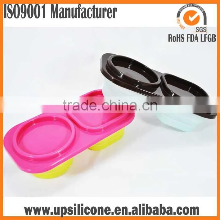 silicone collapsible bowl