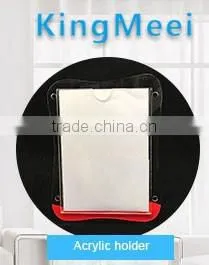 Fashion Combination Desktop Creative Horse Photos Frame Acrylic Display Stand