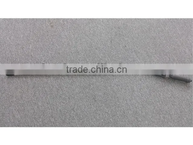 Long handle water fed brush with soft bristle and four different cleaning brushes