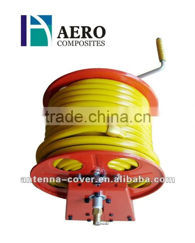 vacuum metal hose holder
