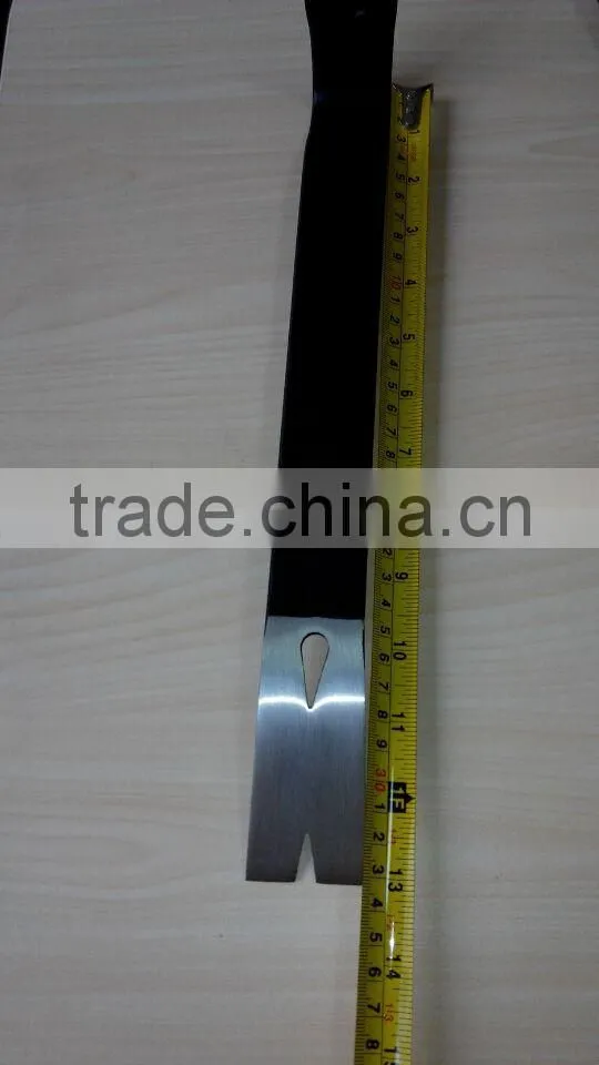 steel wrecking bar Crow bar Steel bar