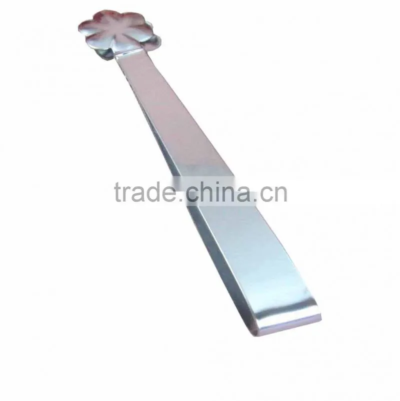 Durable Stainless Steel Coffee Sugar Tong