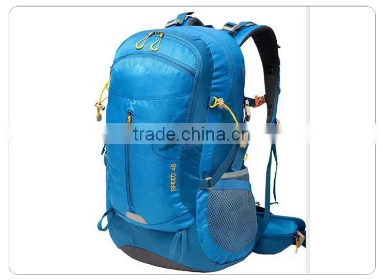 2017 New Trending Products Best Quality High End Outdoor Leisure Sport Waterproof Backpack