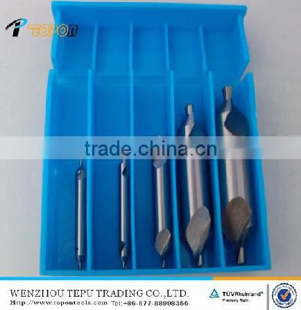 HSS center drill bits DIN333A