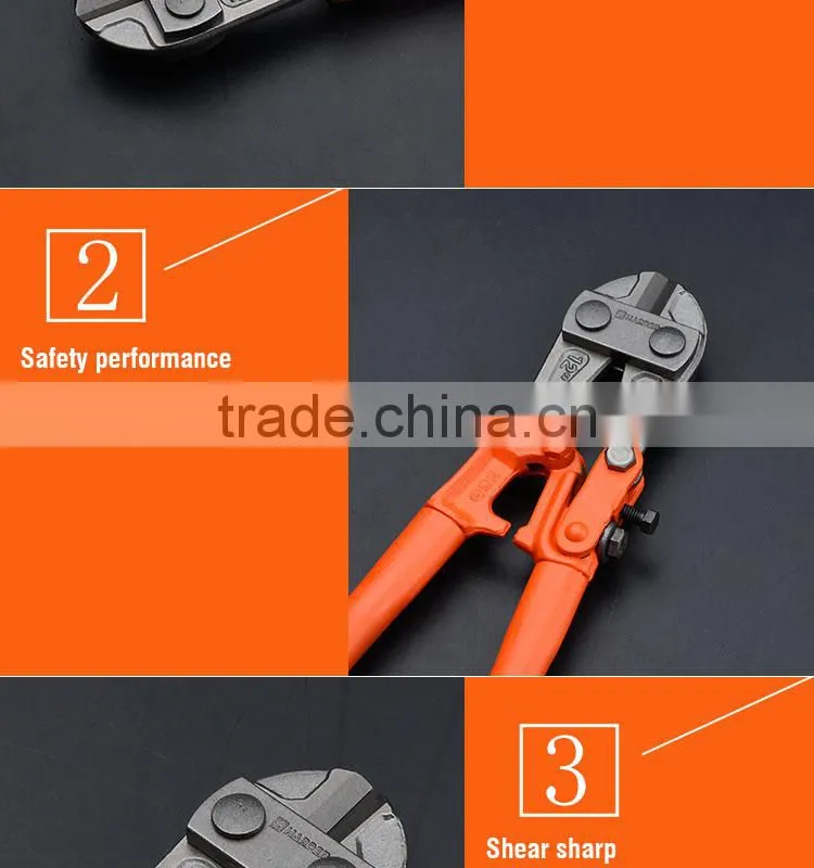 Heavy Duty Wire T8 24" Steel Blade Metal Bolt Cutter