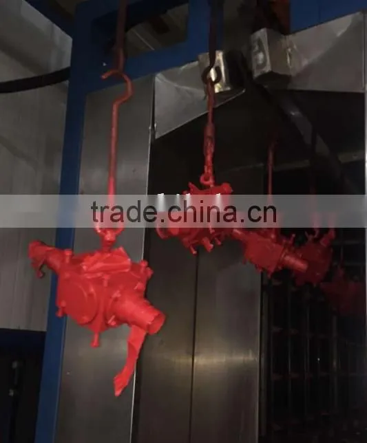 Stable quality tiller gearbox