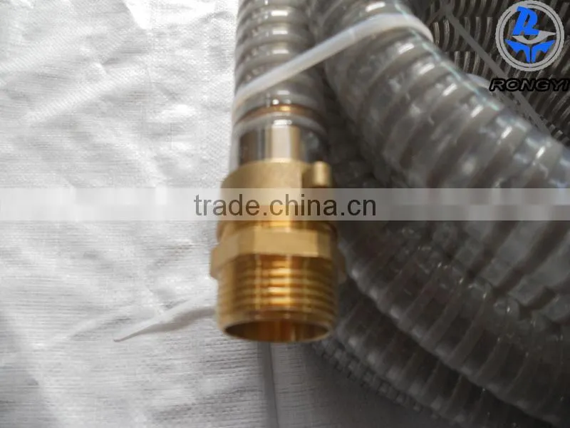 jiangsu wuxi PVC antistatic hose