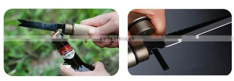 Wholesale aircraft aluminum ordnance folding shovel made in China