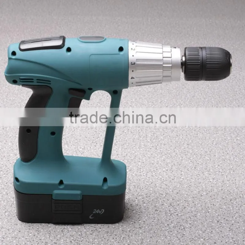 2014 new design good quality powr tool impact cordless drill made in China