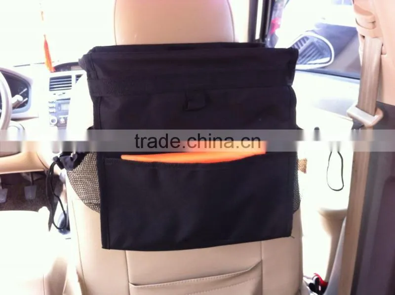 High Quality Leak Proof Car Back Trash Organizer