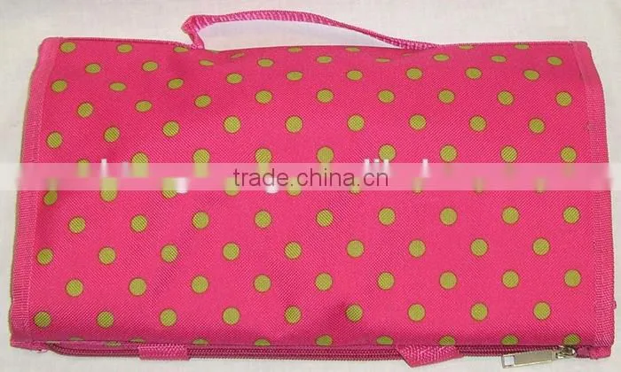 Favorites Compare New Portable Fashion Folding Tugboat Pack Shopping Traveling Bag With Wheel
