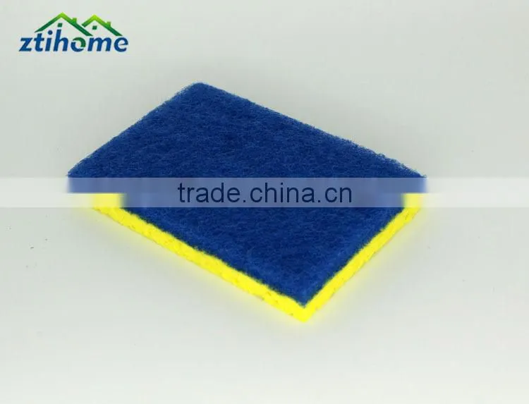 Multi-Use Scrunge cellulose Sponge,2pcs per pack