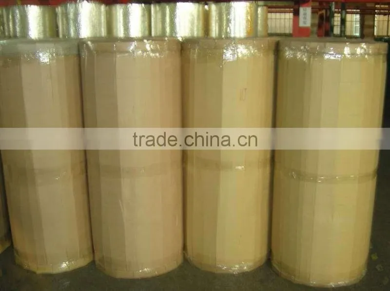 factory price Acrylic high quality Bopp adhesive packing tape jumbo roll